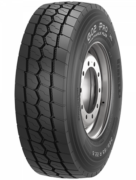 G02 PRO MULTIAXLE PLUS